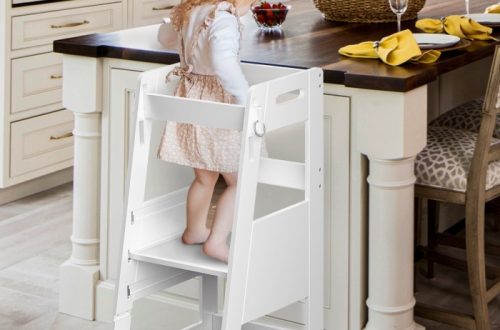kitchen stool for toddlers
