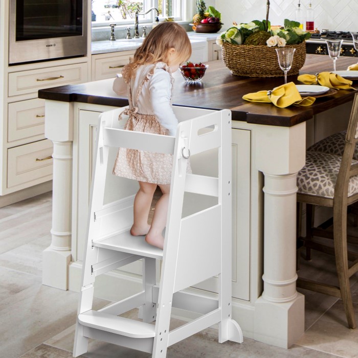 kitchen stool for toddlers