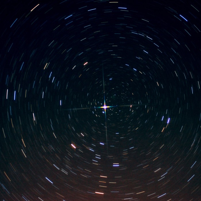 how to find north star