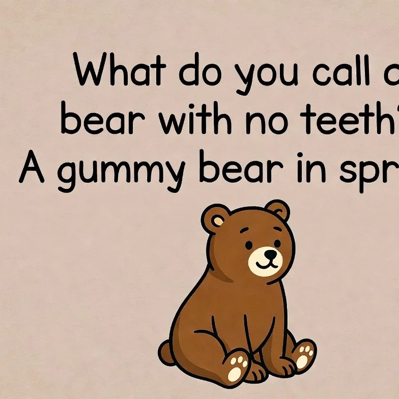 spring jokes for kids