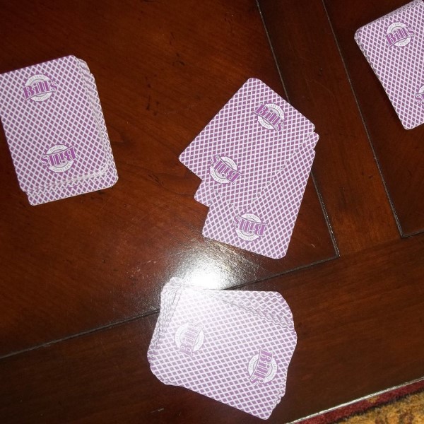 how to play bullshit