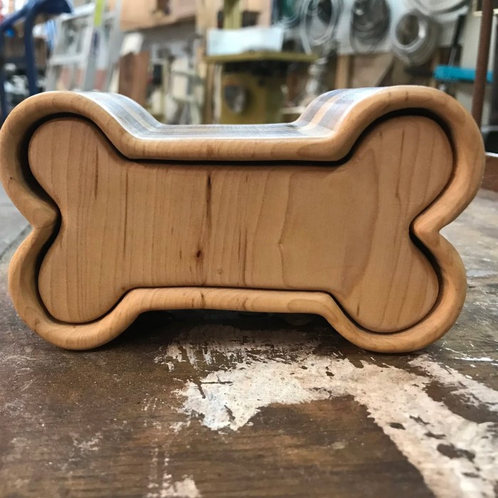 bandsaw box