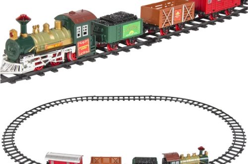 train toy for kids