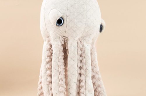octopus stuffed animal