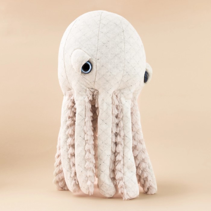 octopus stuffed animal