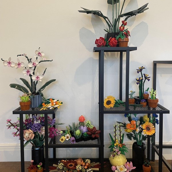 lego botanicals