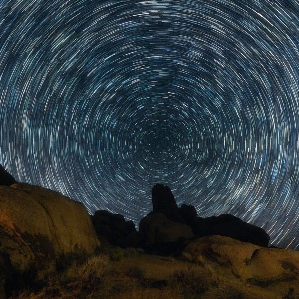 how to find north star