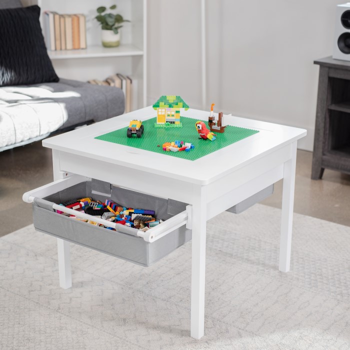 lego storage table