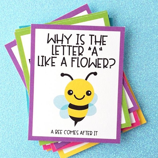spring jokes for kids
