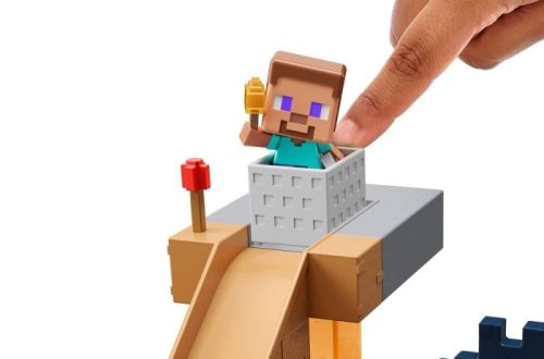 minecraft toys