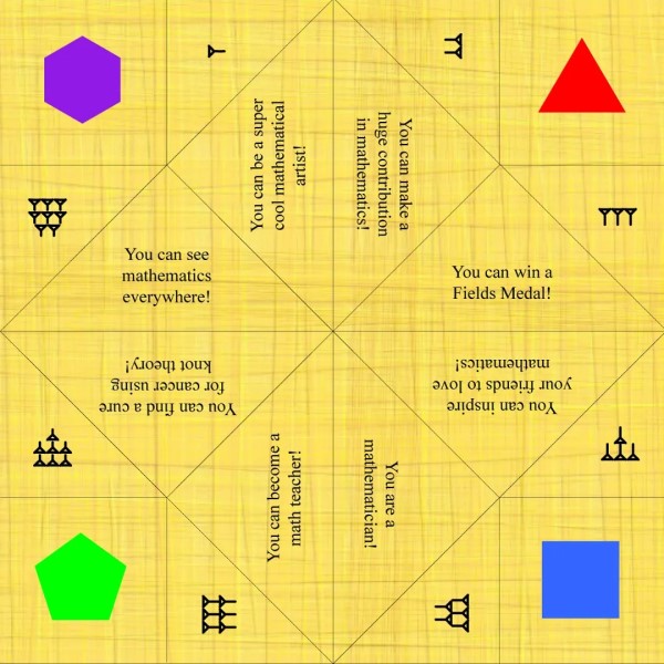 how to make a cootie catcher