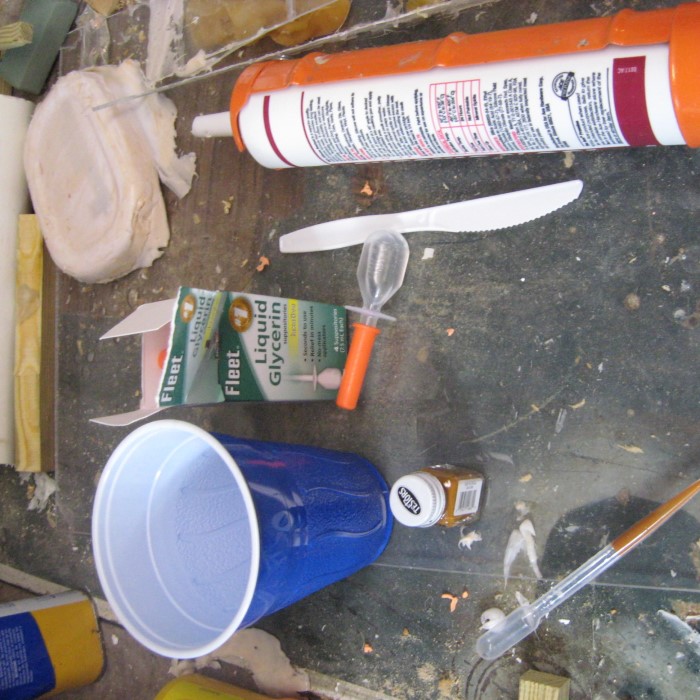 how to make a silicone mold