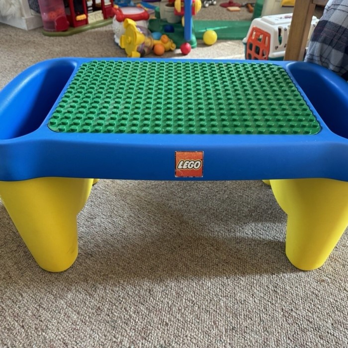 lego storage table