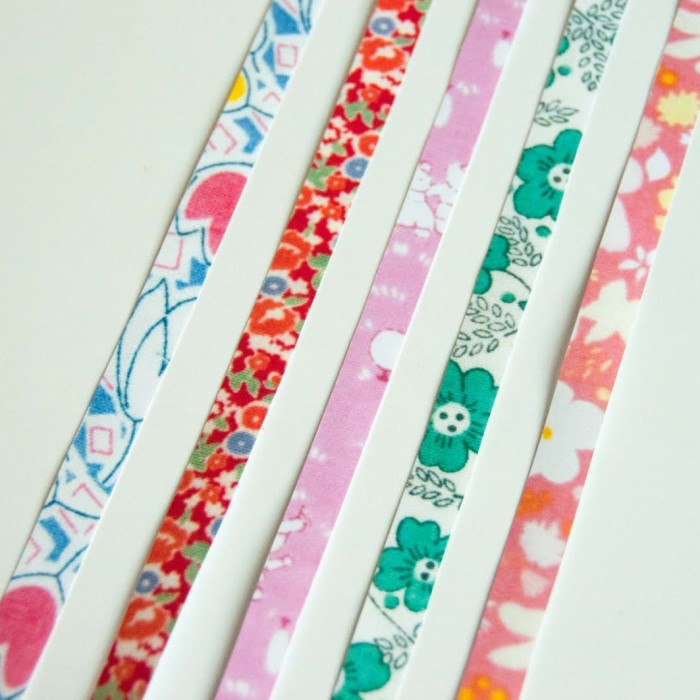 diy washi tape