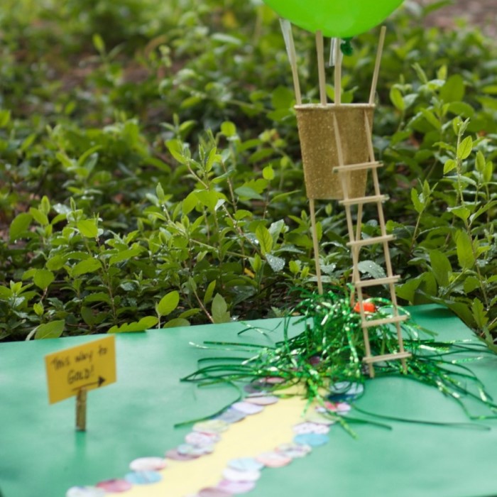 leprechaun trap ideas