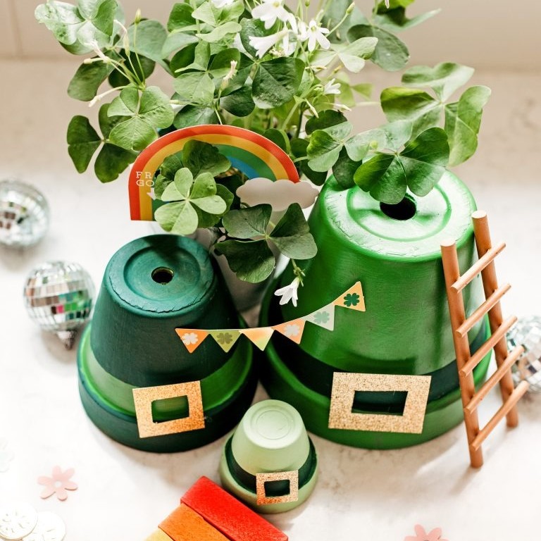 leprechaun trap ideas