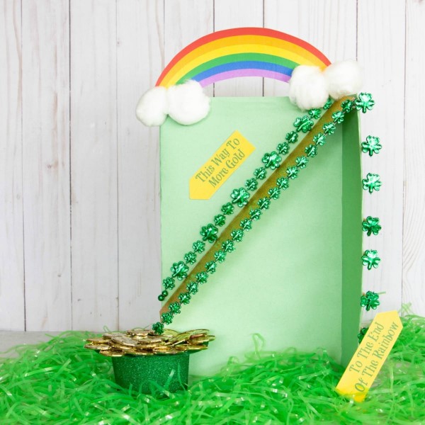 leprechaun trap ideas