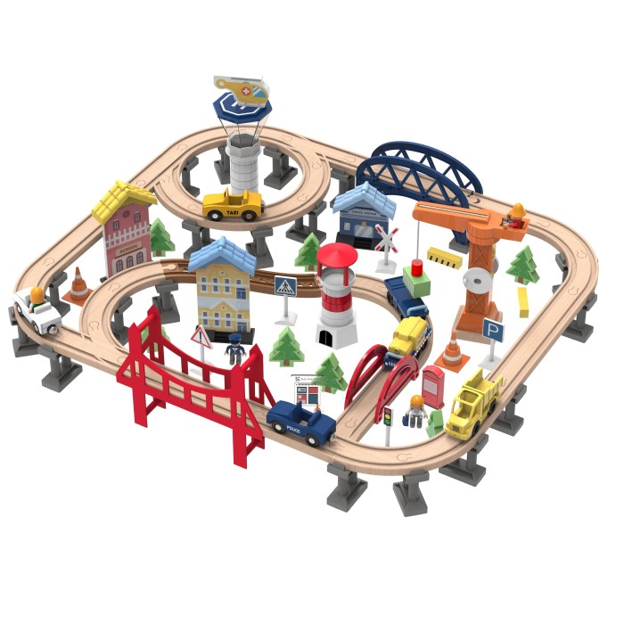 train toy for kids