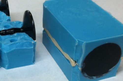 how to make a silicone mold