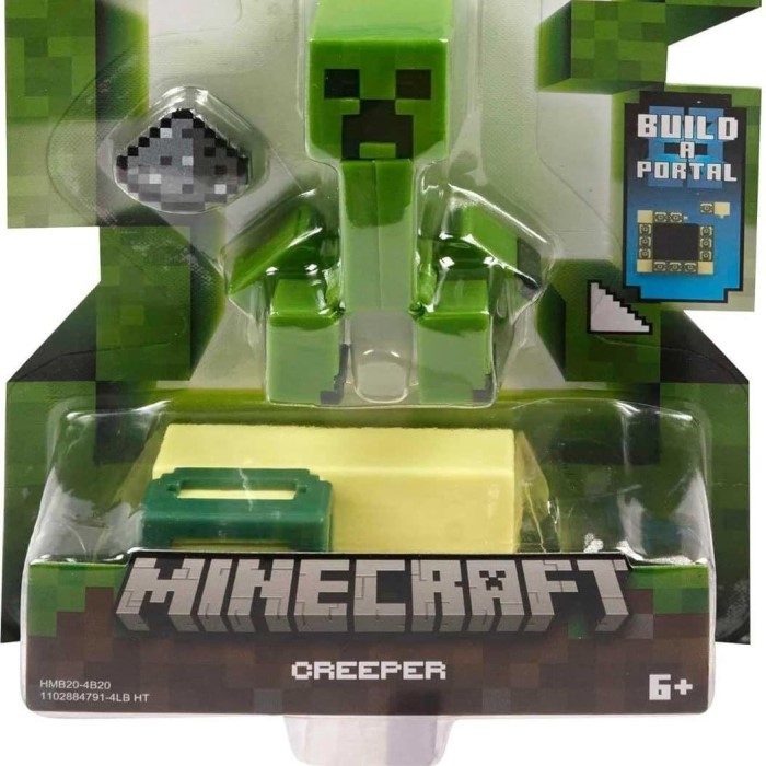 minecraft toys