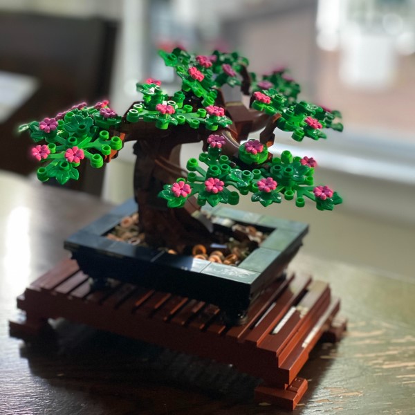 lego botanicals