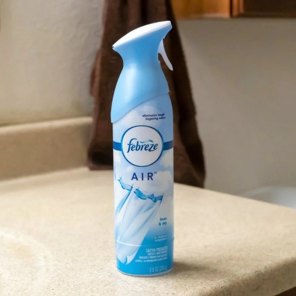 homemade febreze