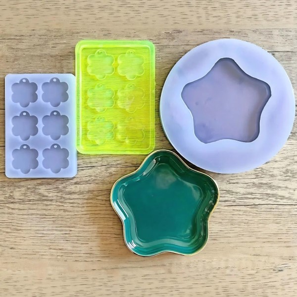 how to make a silicone mold