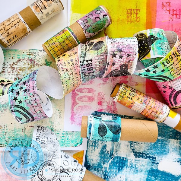 diy washi tape