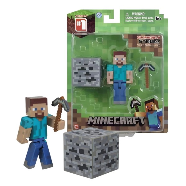 minecraft toys