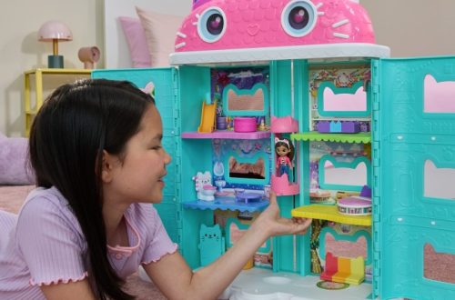 best dollhouse for 5 year old