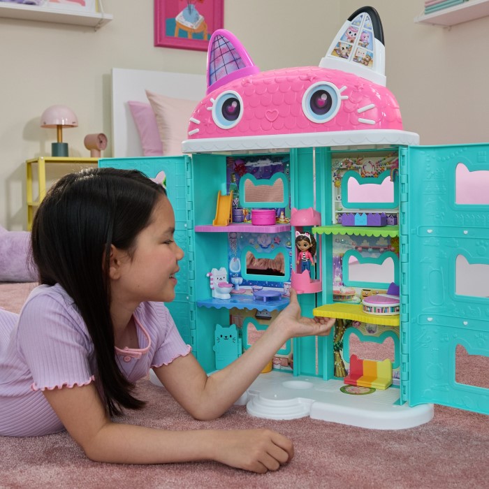 best dollhouse for 5 year old