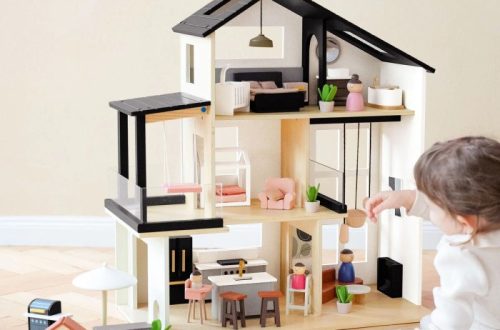 best dollhouse for 5 year old