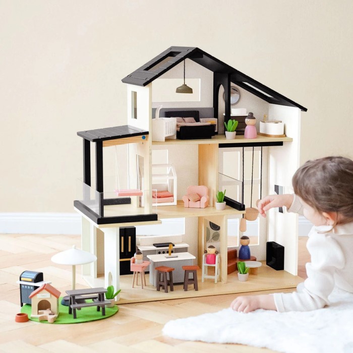 best dollhouse for 5 year old
