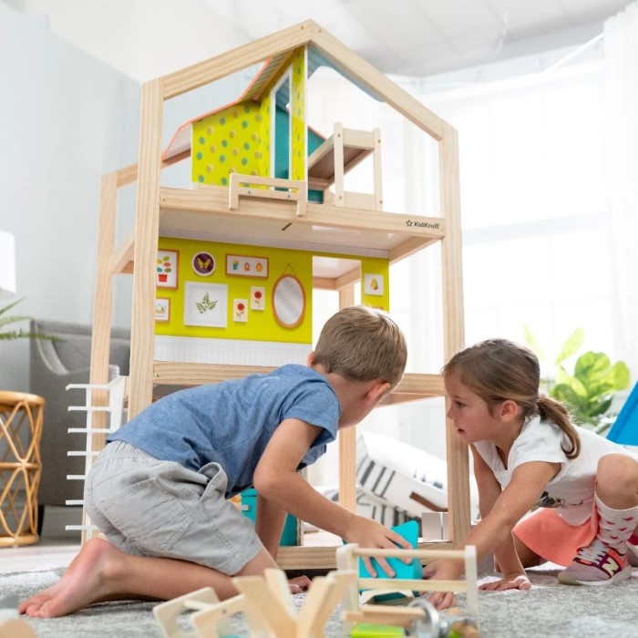 best dollhouse for 5 year old