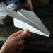 best paper airplane for distance