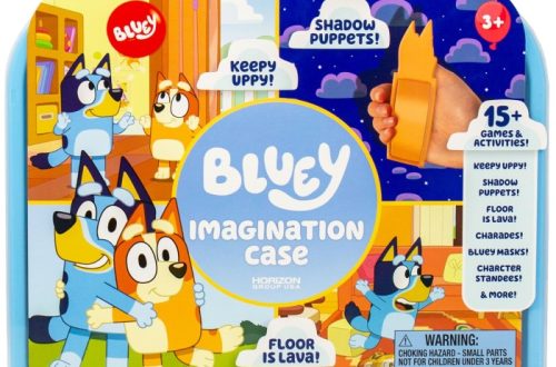 bluey toys for 1 year old