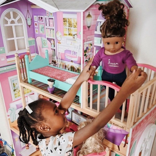 best dollhouse for 5 year old