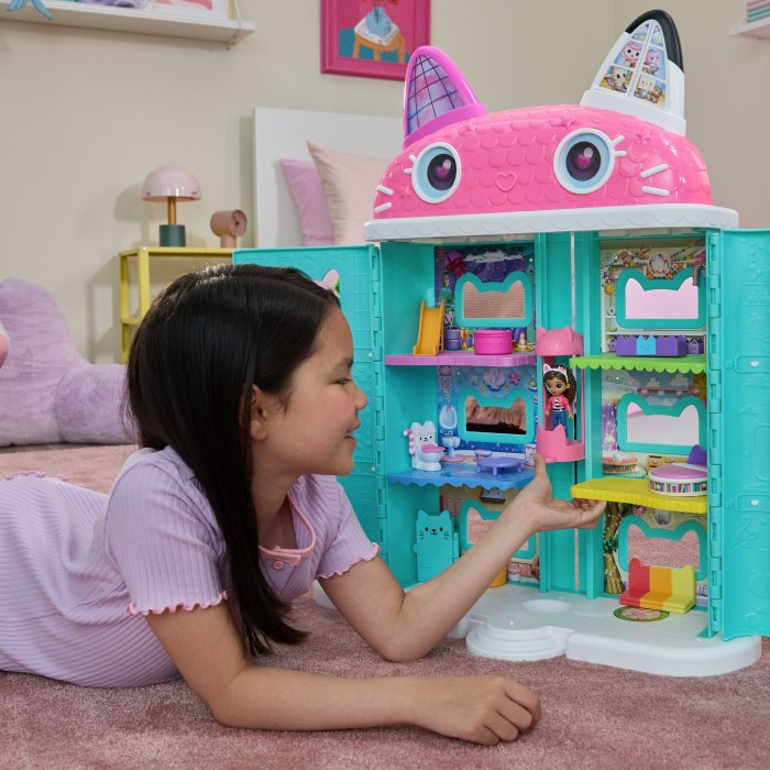 best dollhouse for 5 year old