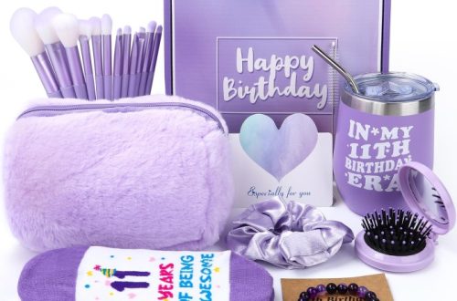 gift ideas for 11 year old girl