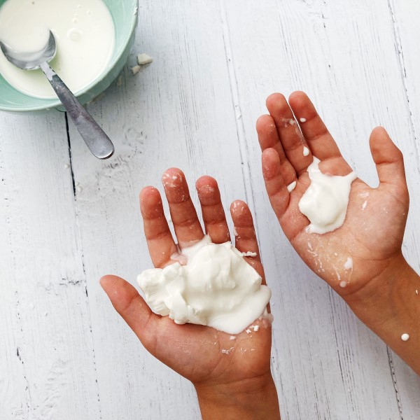 how to make oobleck