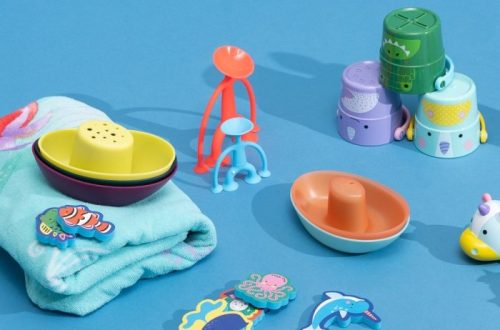 best baby bath toys