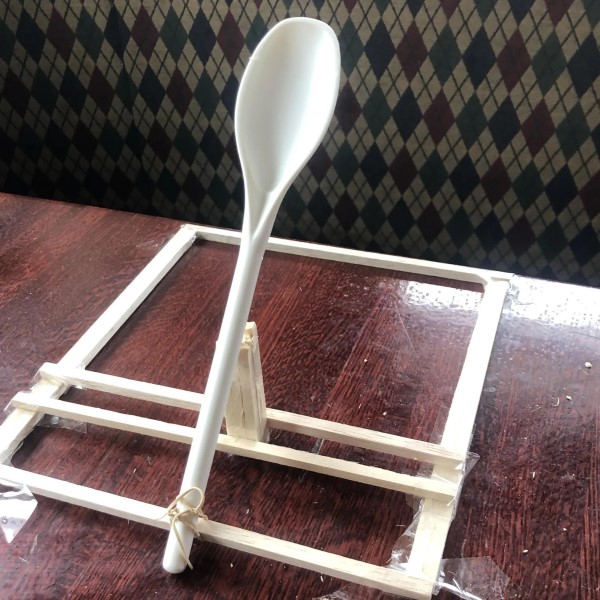 homemade catapult