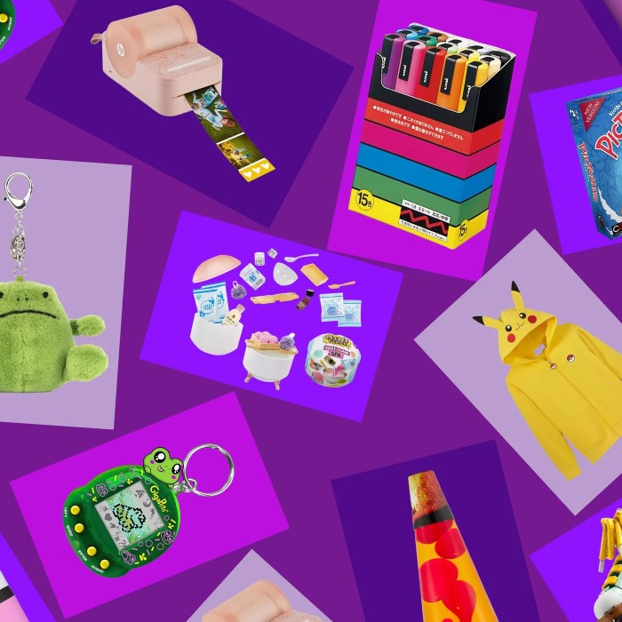 gift ideas for 11 year old girl