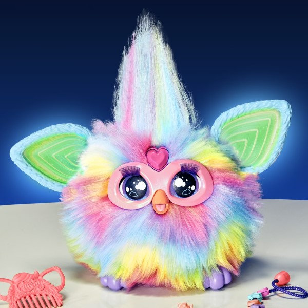 furby toy