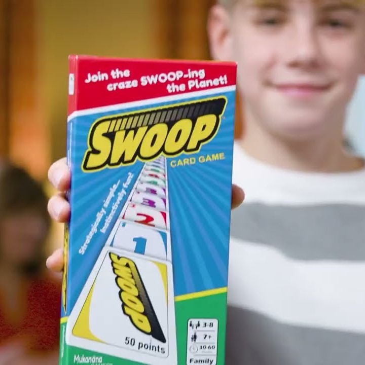 swoop card game