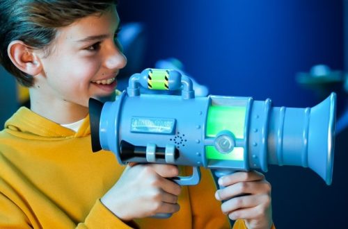 minion fart gun