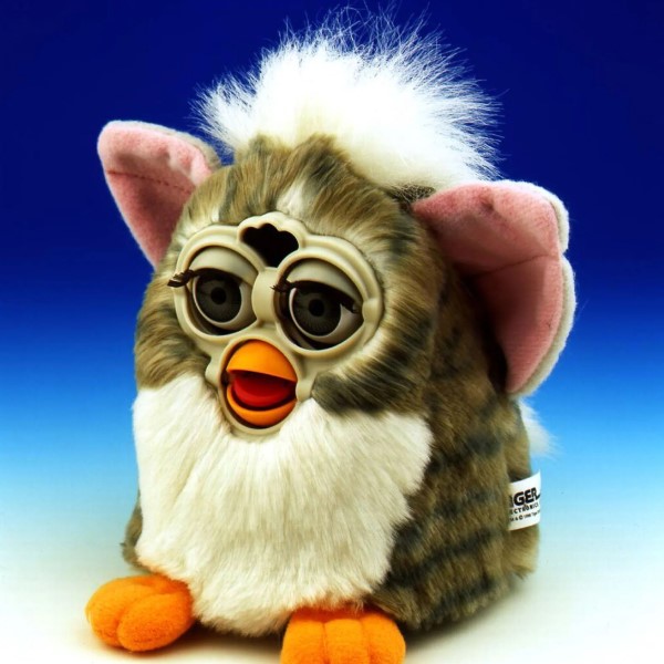 furby toy