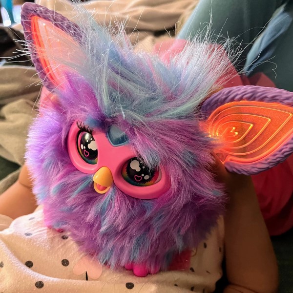 furby toy