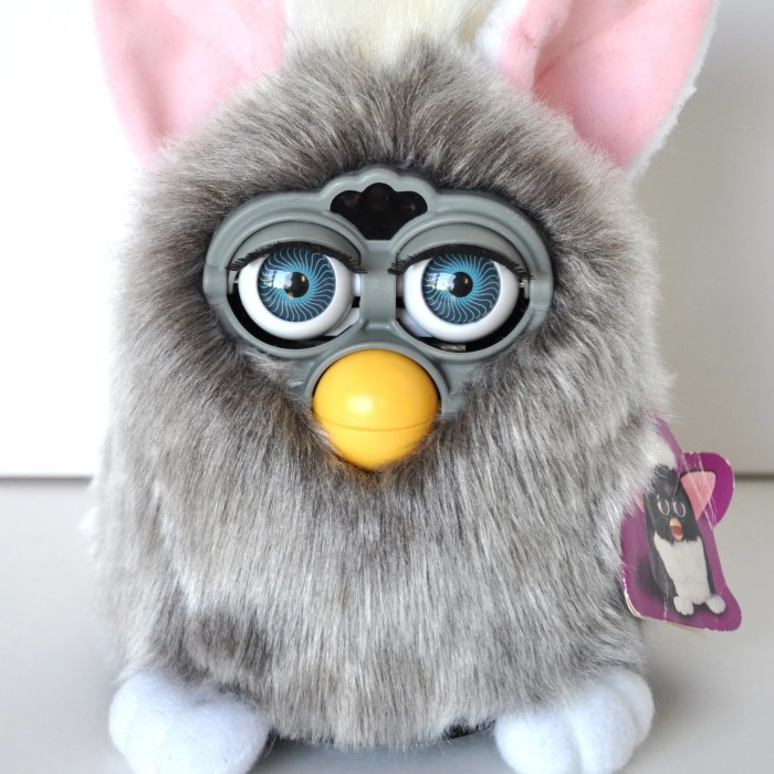 furby toy
