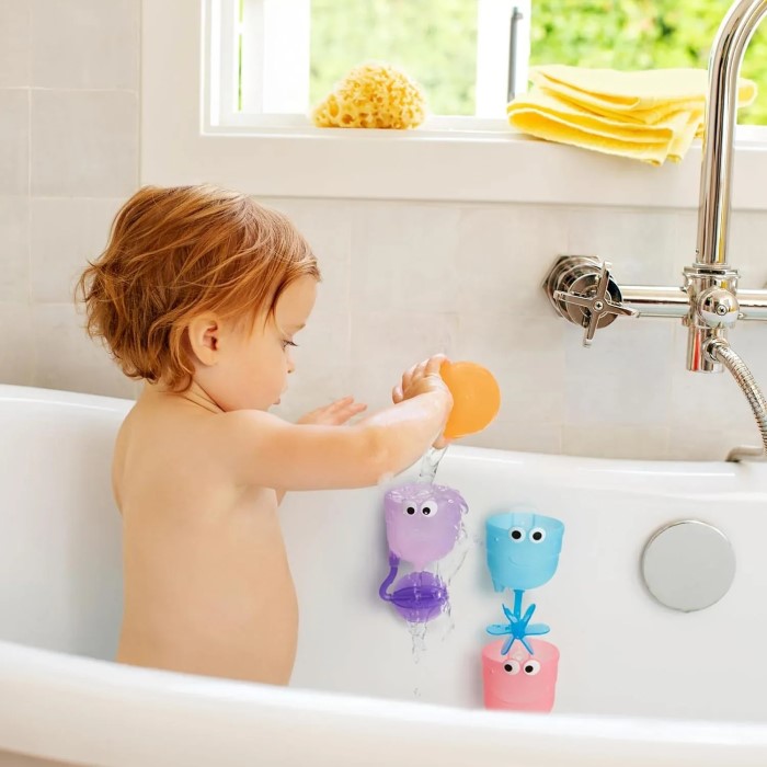 best baby bath toys